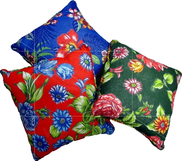 Almofada Chita Estampada 0,40 X 0,40