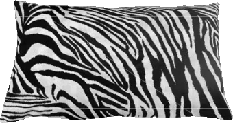 Baguete Boho Zebrada 0,50 x 0,20 (Ref: B10)