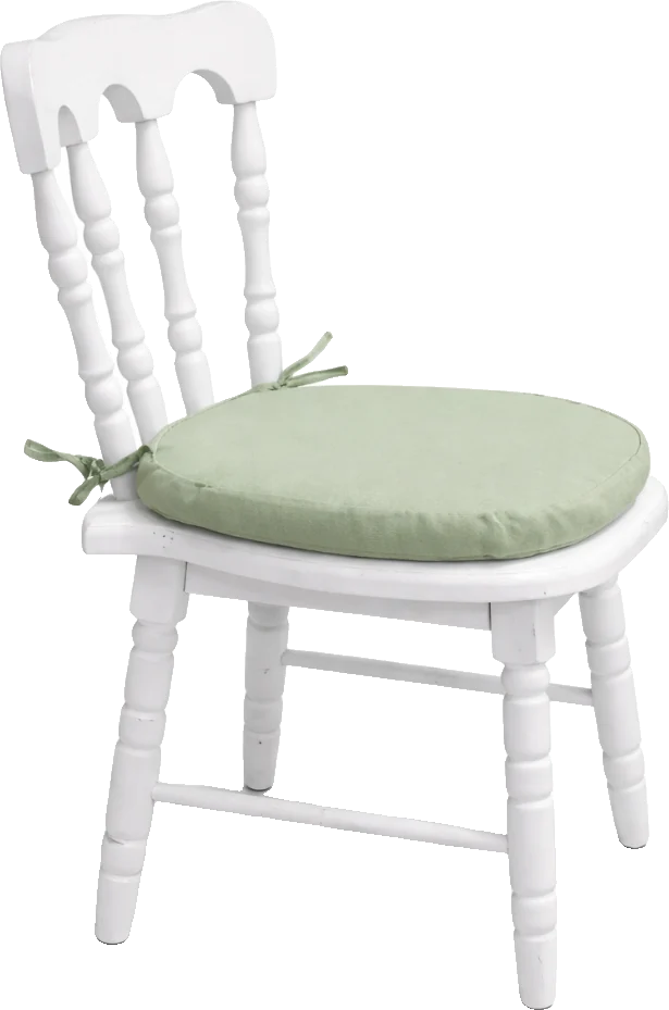 Cadeira Kids Castelo Assento Verde