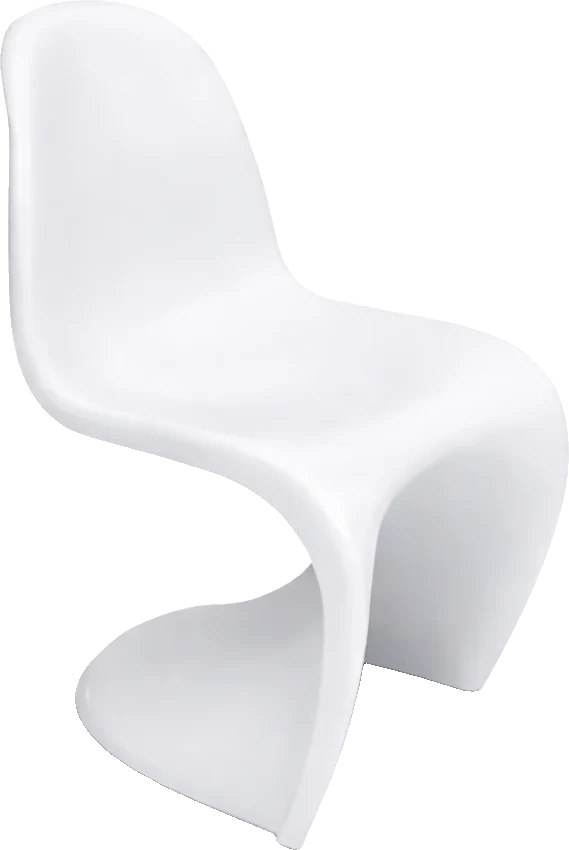Cadeira Kids Panton Branca