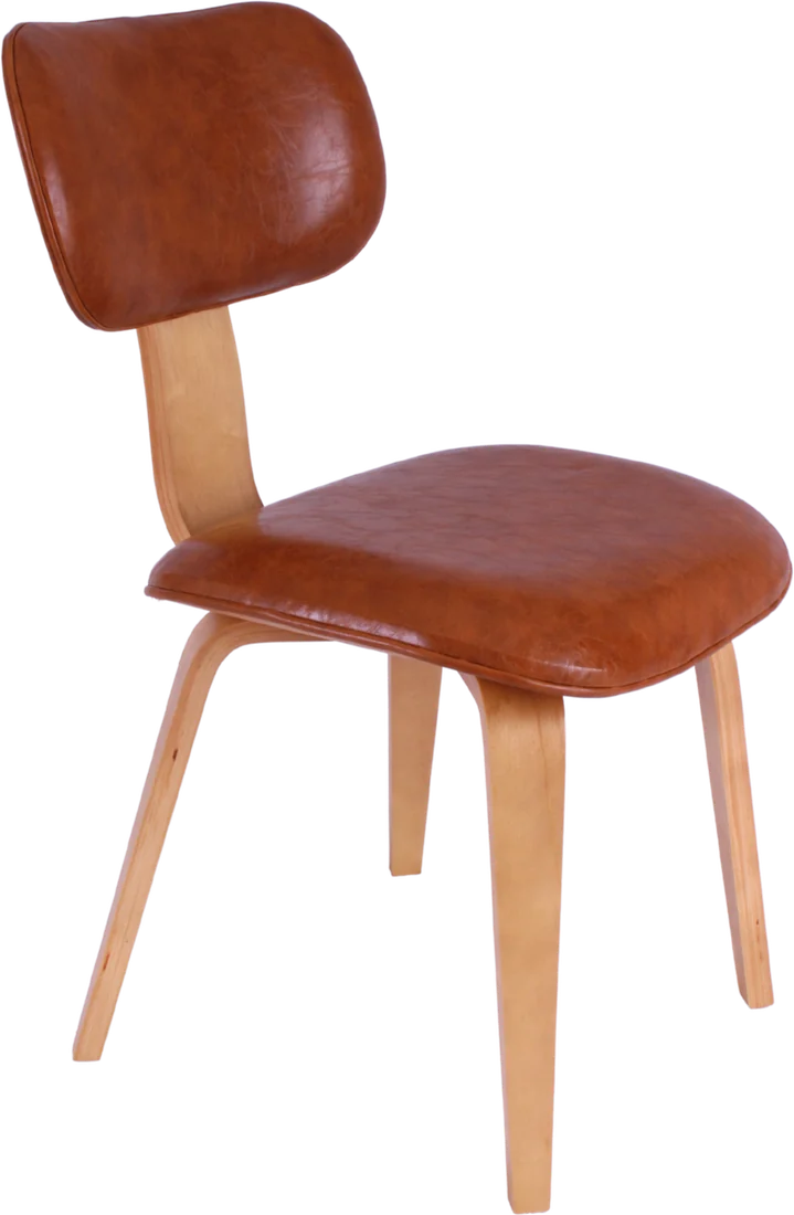 Cadeira One - Cor Mel