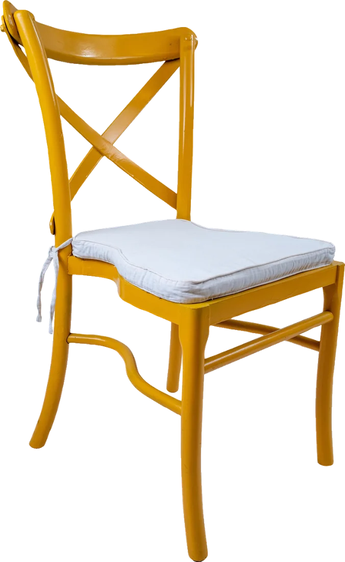Cadeira Paris para personalização