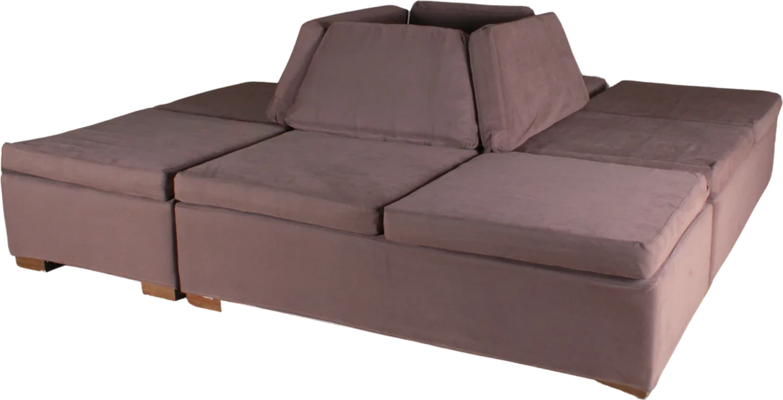 Ilha Ice Chocolate (2,5M x 2,5M)