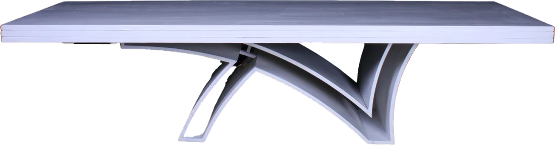 Mesa 1550 - C/ LED (3M x 1M ou 6M x 1M)