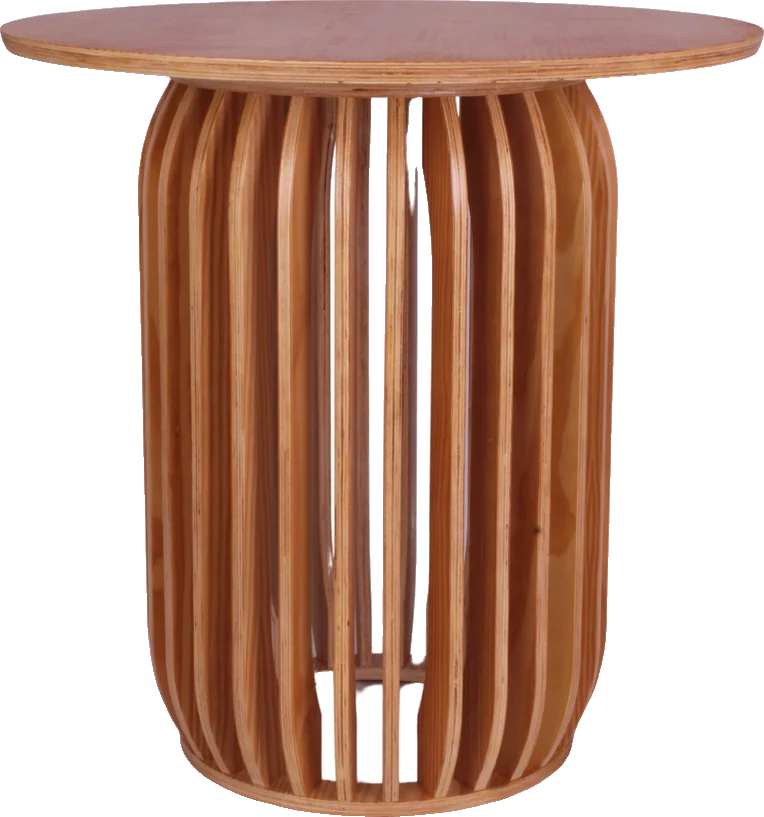 Mesa Bistrô Baixa Palm (80D x 78alt)
