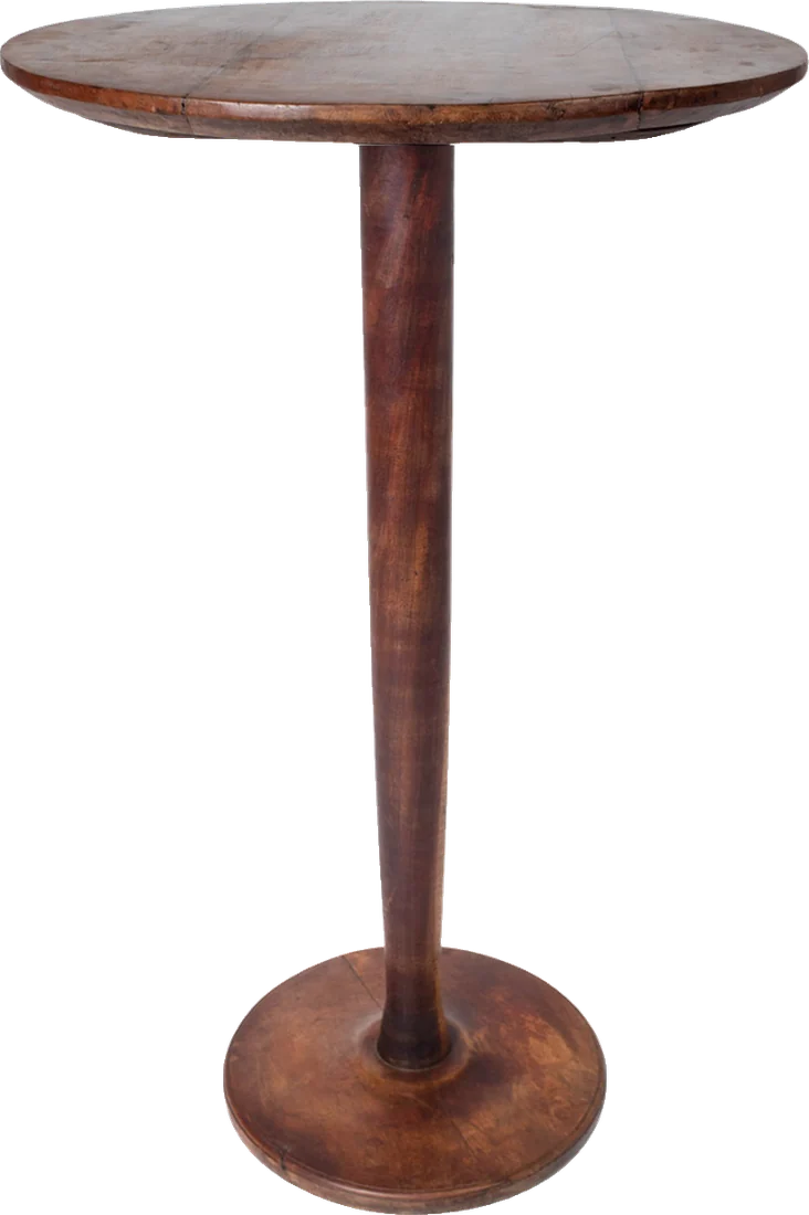 Mesa Bistrô Taça Imbuia