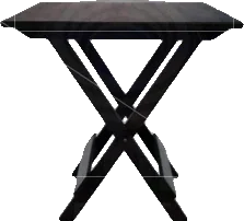 Mesa Boteco Tabaco 0,70 x 0,70