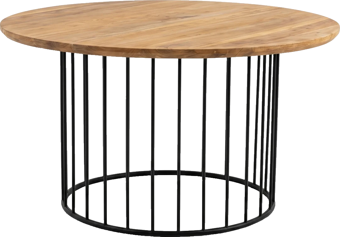 Mesa Cena Tampo Madeira