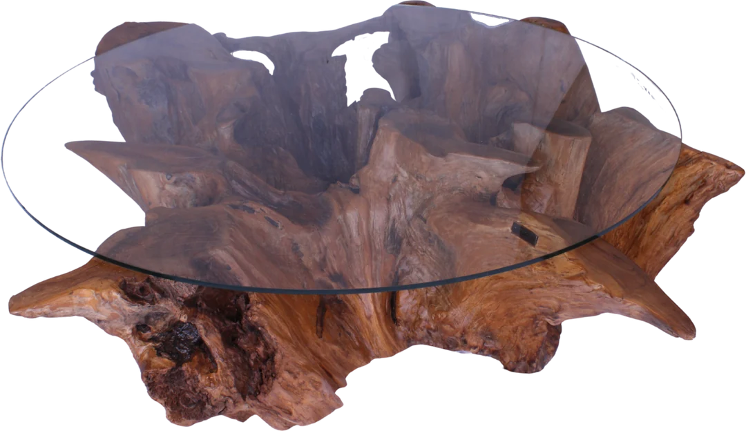 Mesa centro Raiz Sequoia