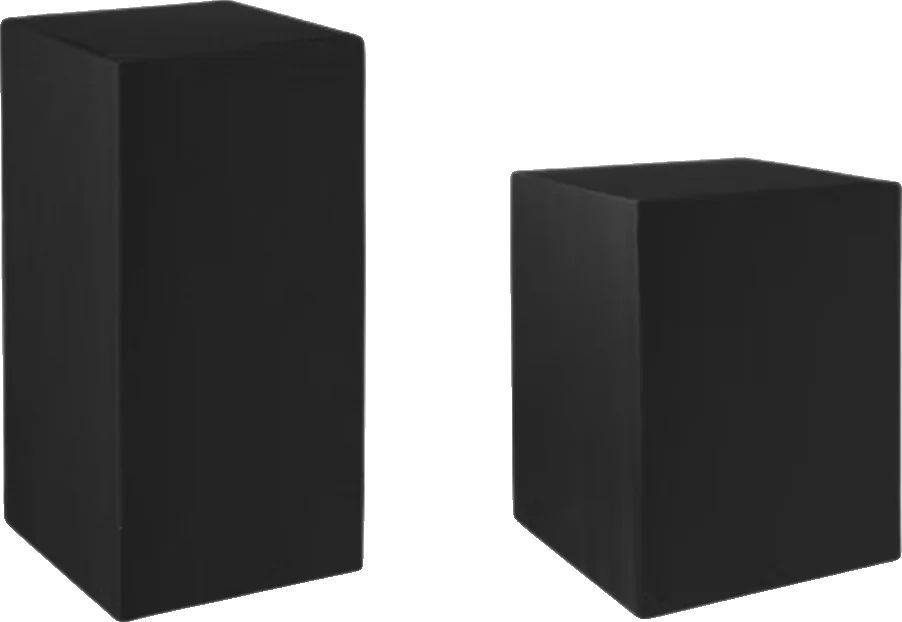 Mesa Cubo p/ forração