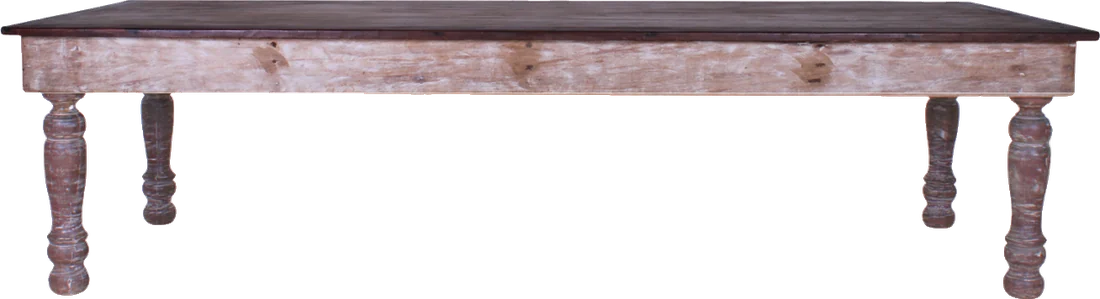 Mesa Demolição - Predominância Branca (3M x 1M e 2,5M x 1M)