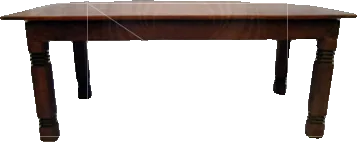 Mesa Imbuia Diamante 2,00 x 1,00