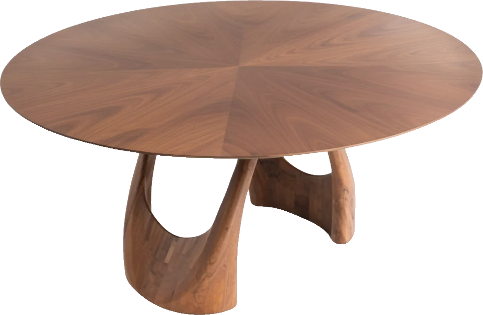 Mesa Itamaraty 1,60 Ø