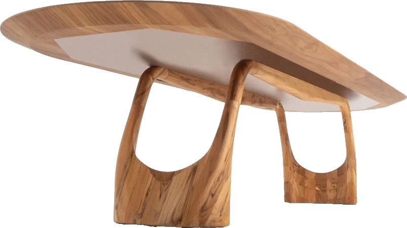 Mesa Itamaraty Retangular 3,00C x 1,20L