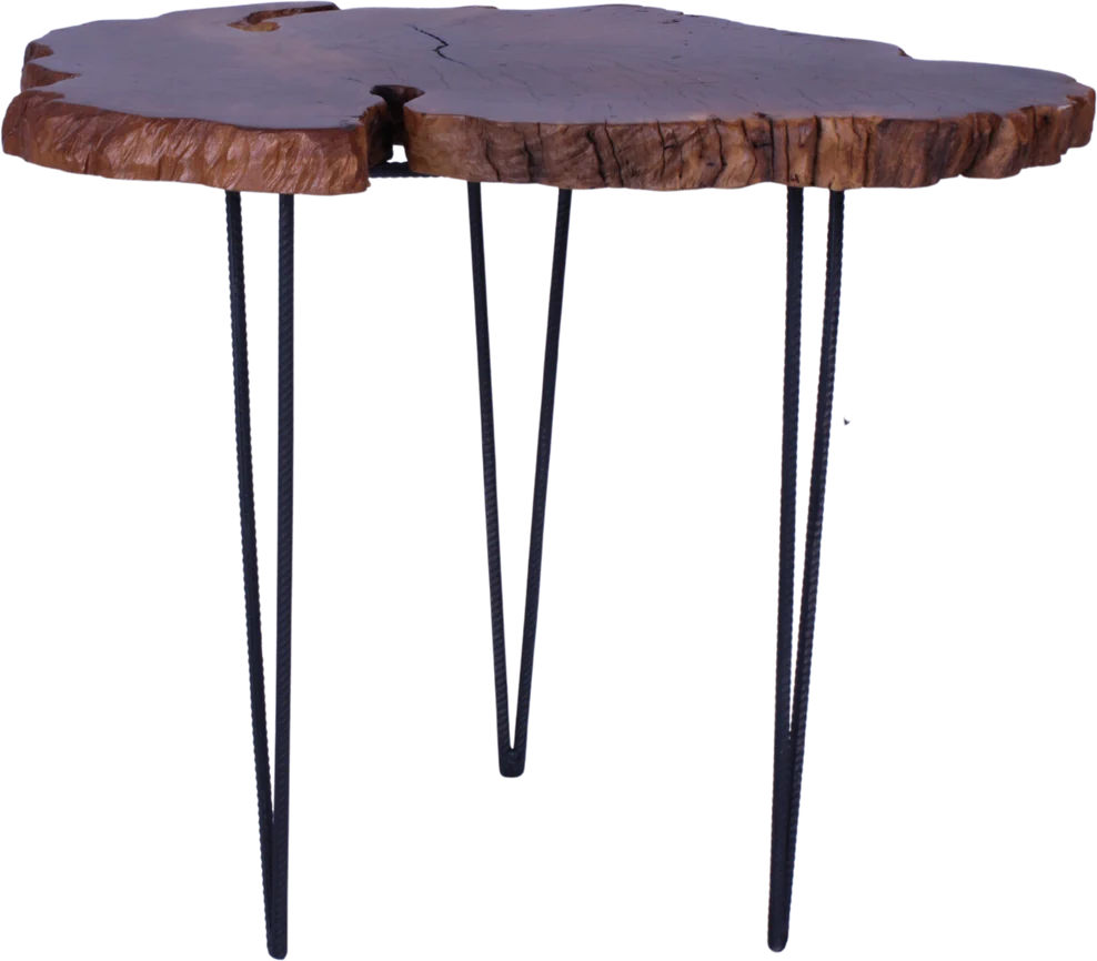 Mesa Lateral/Apoio Bonsai