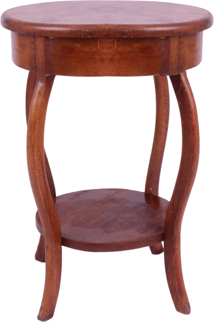 Mesa Lateral Boho Demolição 0,40Ø