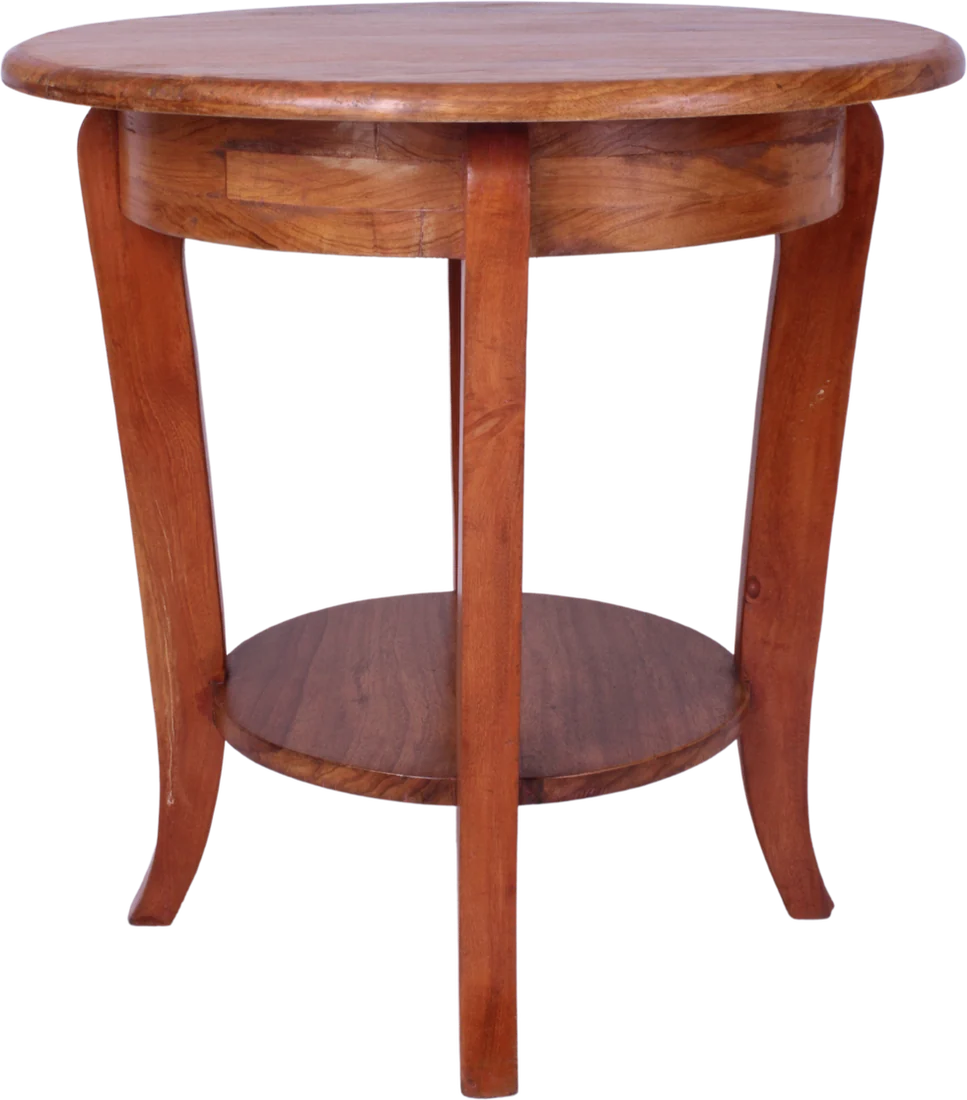Mesa Lateral Boho Demolição