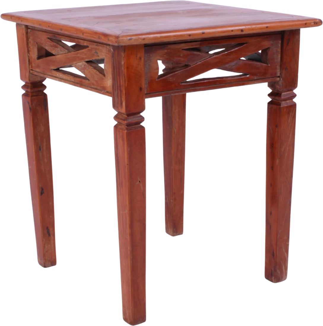 Mesa Lateral Demolição Vazada