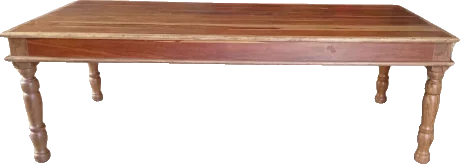 Mesa Madeira Demolição