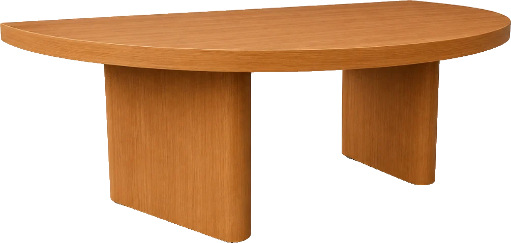 Mesa Meia Lua Milagres