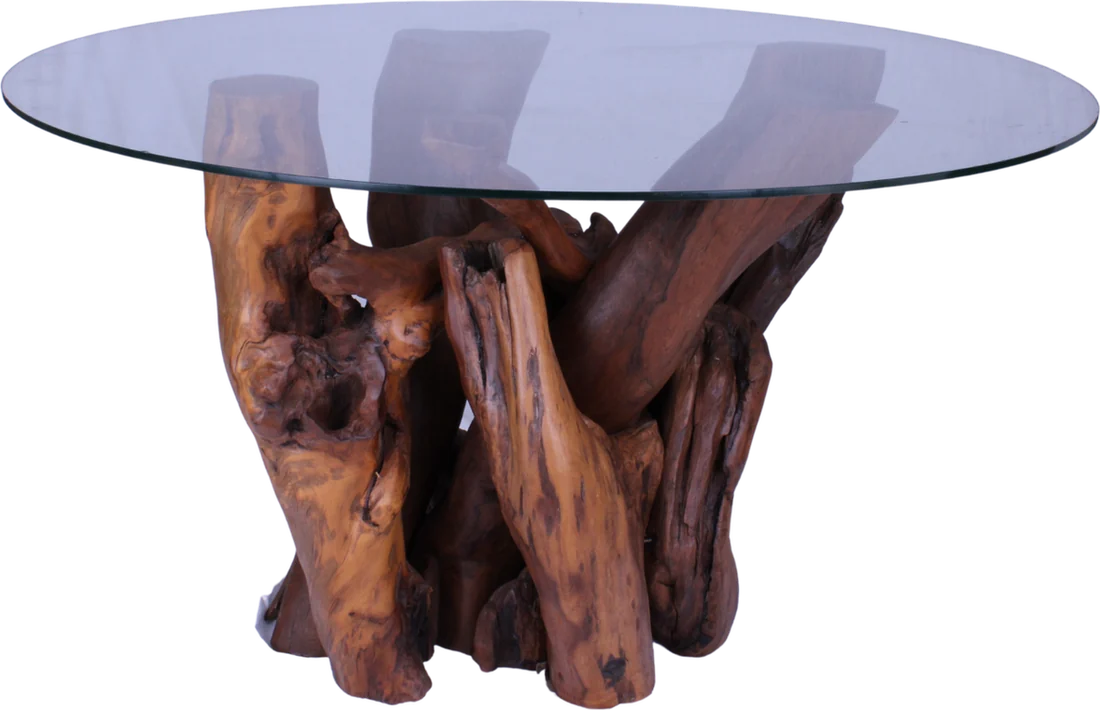 Mesa Raiz Maçaranduba