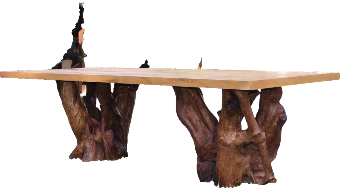 Mesa Raiz Maçaranduba