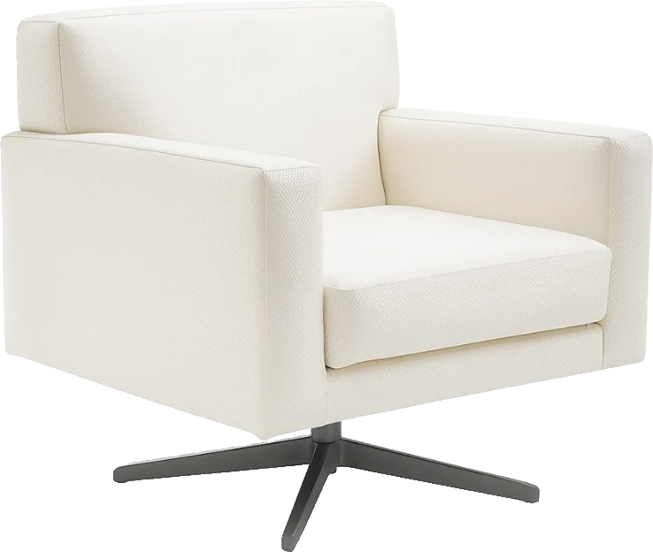 Poltrona Capri Giratória (0,76 x 0,72)