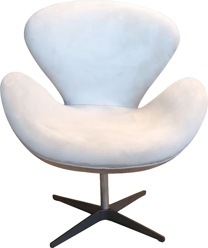 Poltrona Giratória Swan