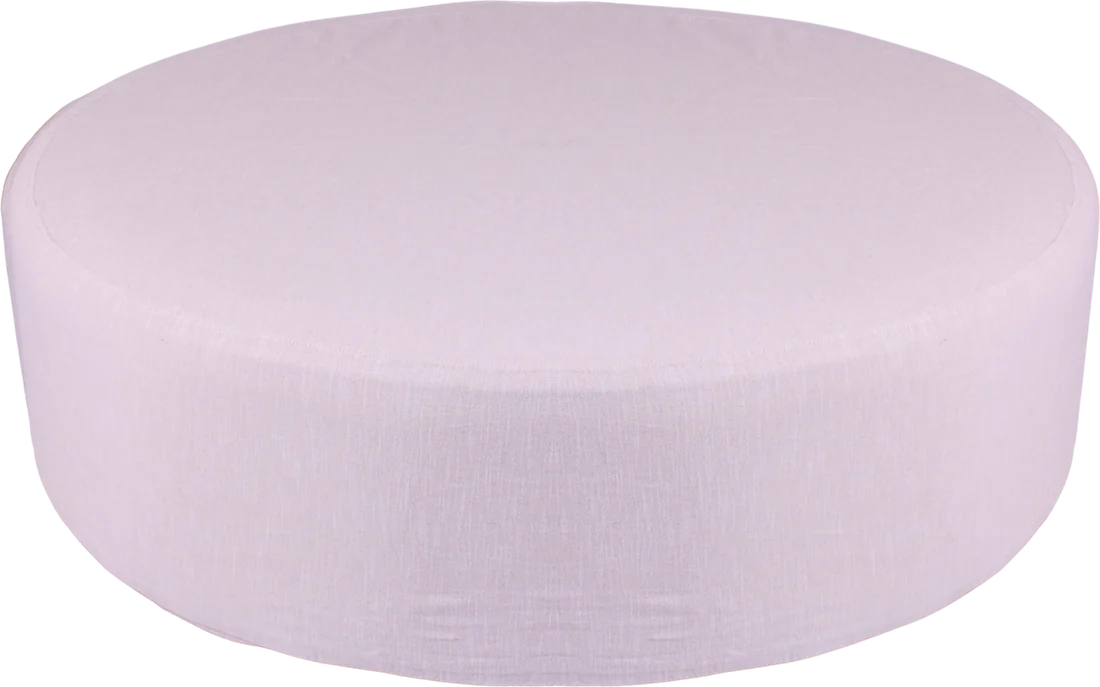 Puff Bolachão - Palha (1,3D)