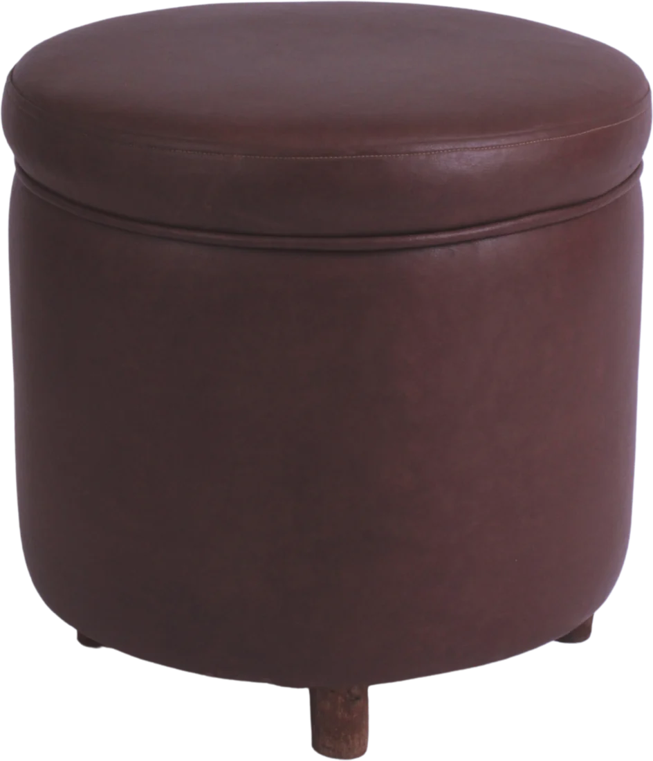 Puff Chocolate 0,50 de Diâmetro