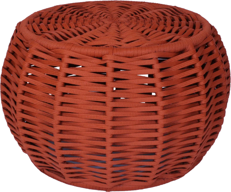 Puff Frades | Terracota
