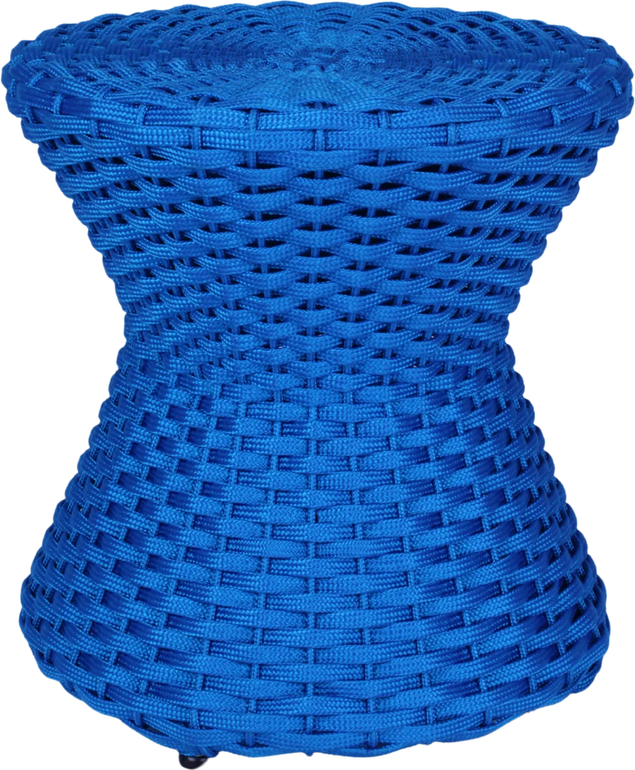 Puff Maré | Azul Capri