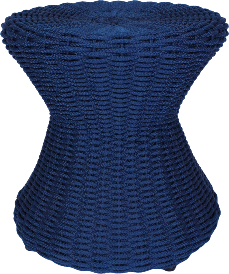 Puff Maré | Azul Marinho