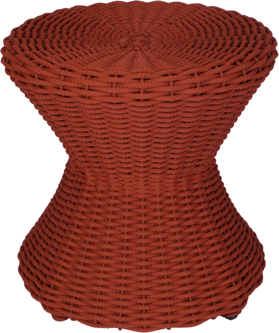 Puff Maré | Terracota