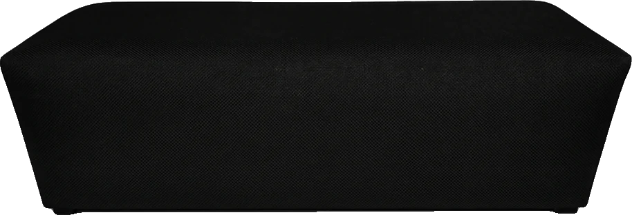 Puff Preto 1,60 x 0,60
