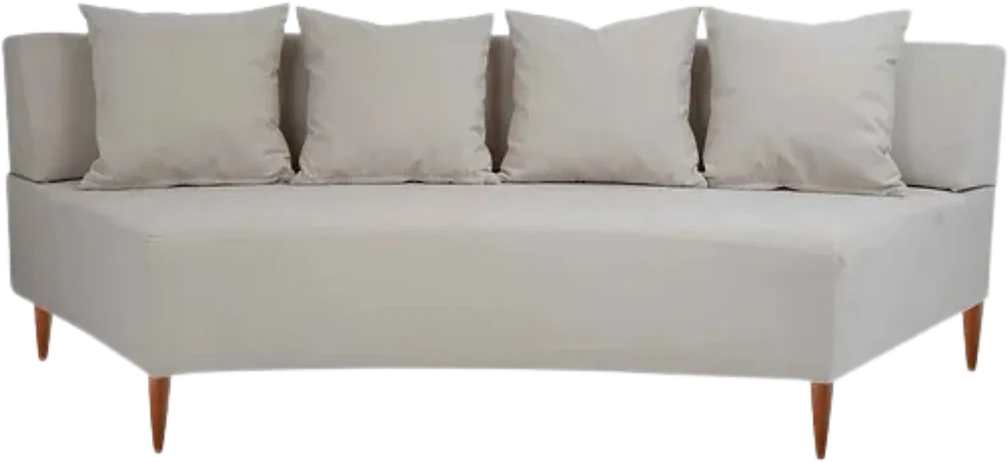 Sofá Hera (Off White)