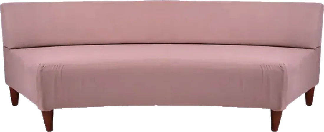 Sofá Hera (Rosé)