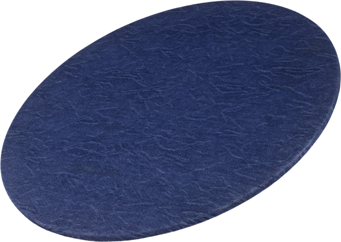 Sousplat Parise Azul Liso (D - 32cm)