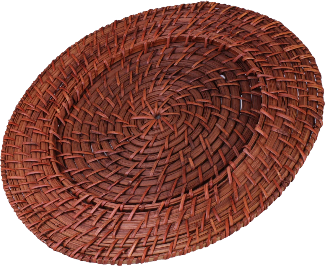 Sousplat Rattan (D - 30cm)