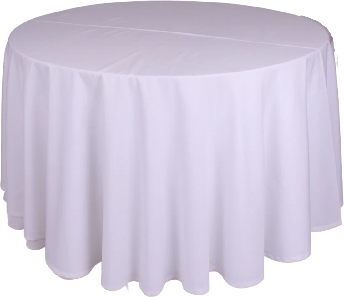Toalha Oxford Branca (Tamanhos: 2,5 / 2,8 / 3M D)